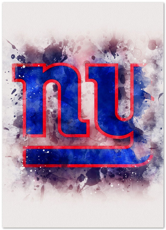 New York Giants - @ArtStyle