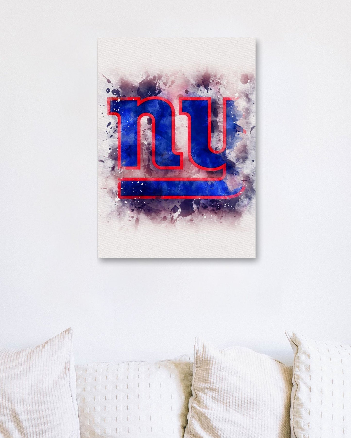 New York Giants - @ArtStyle