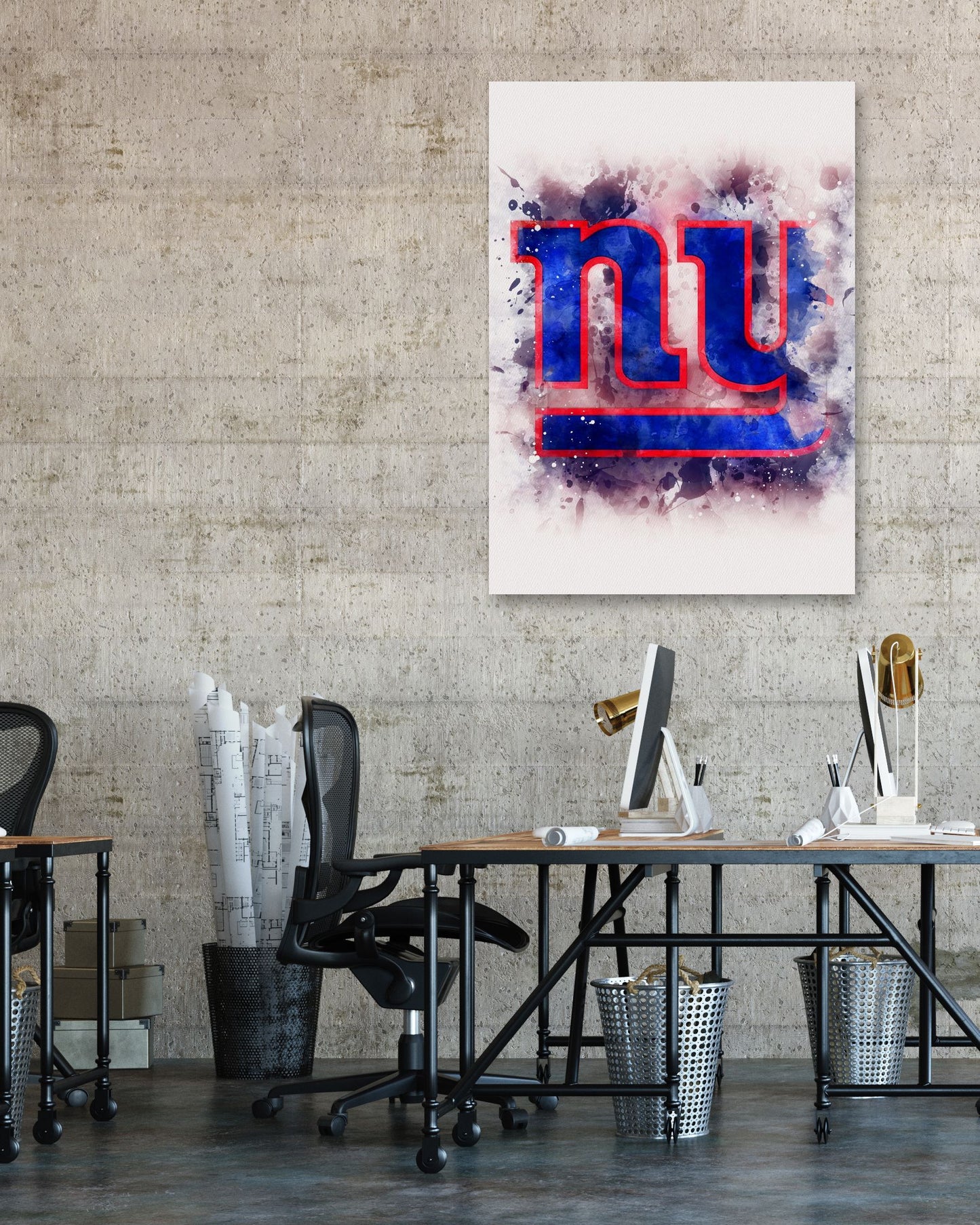 New York Giants - @ArtStyle