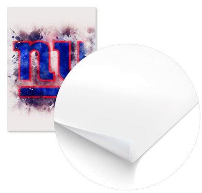 New York Giants - @ArtStyle