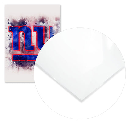 New York Giants - @ArtStyle