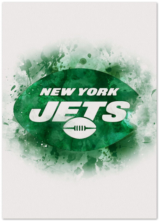 New York Jets - @ArtStyle