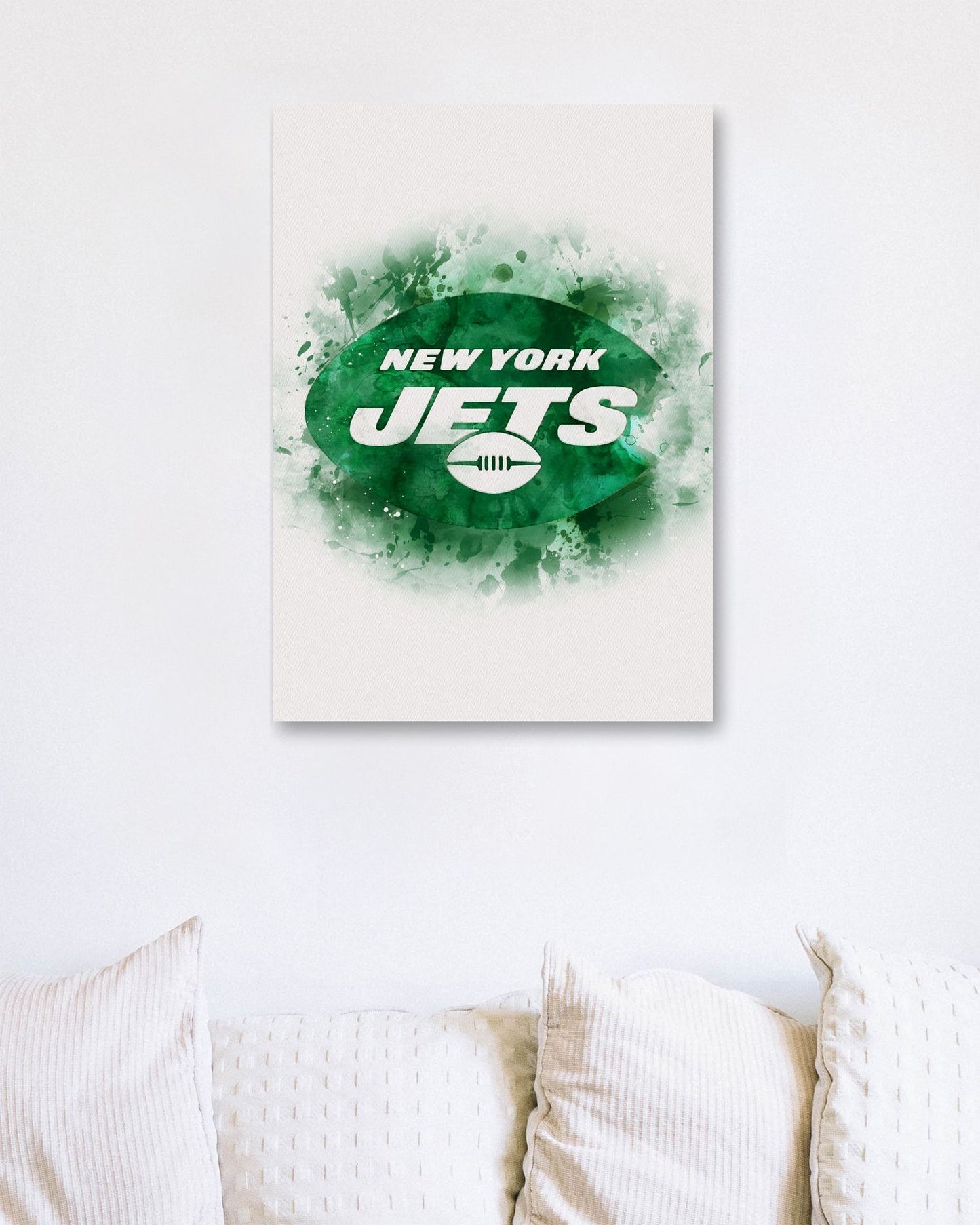 New York Jets - @ArtStyle