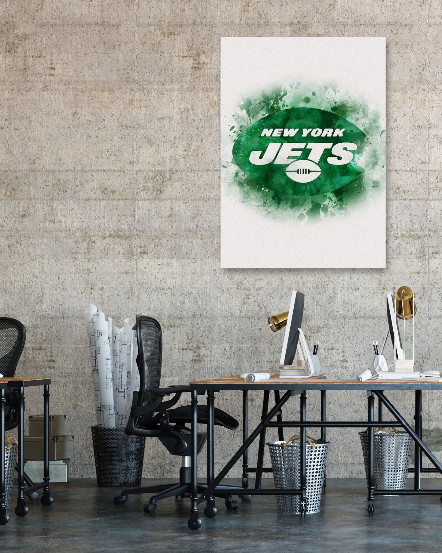 New York Jets - @ArtStyle