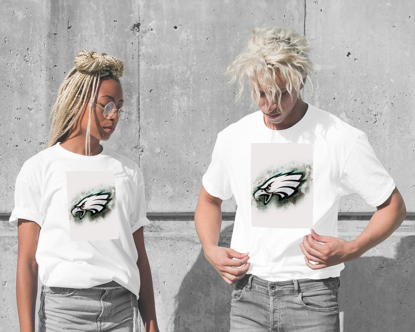 Philadelphia Eagles - @ArtStyle