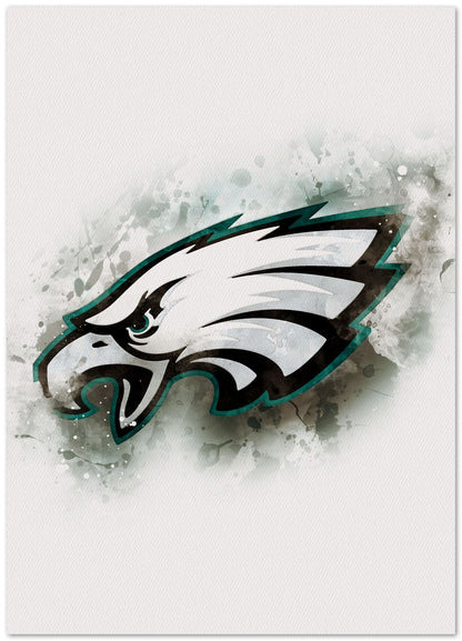 Philadelphia Eagles - @ArtStyle