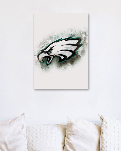 Philadelphia Eagles - @ArtStyle