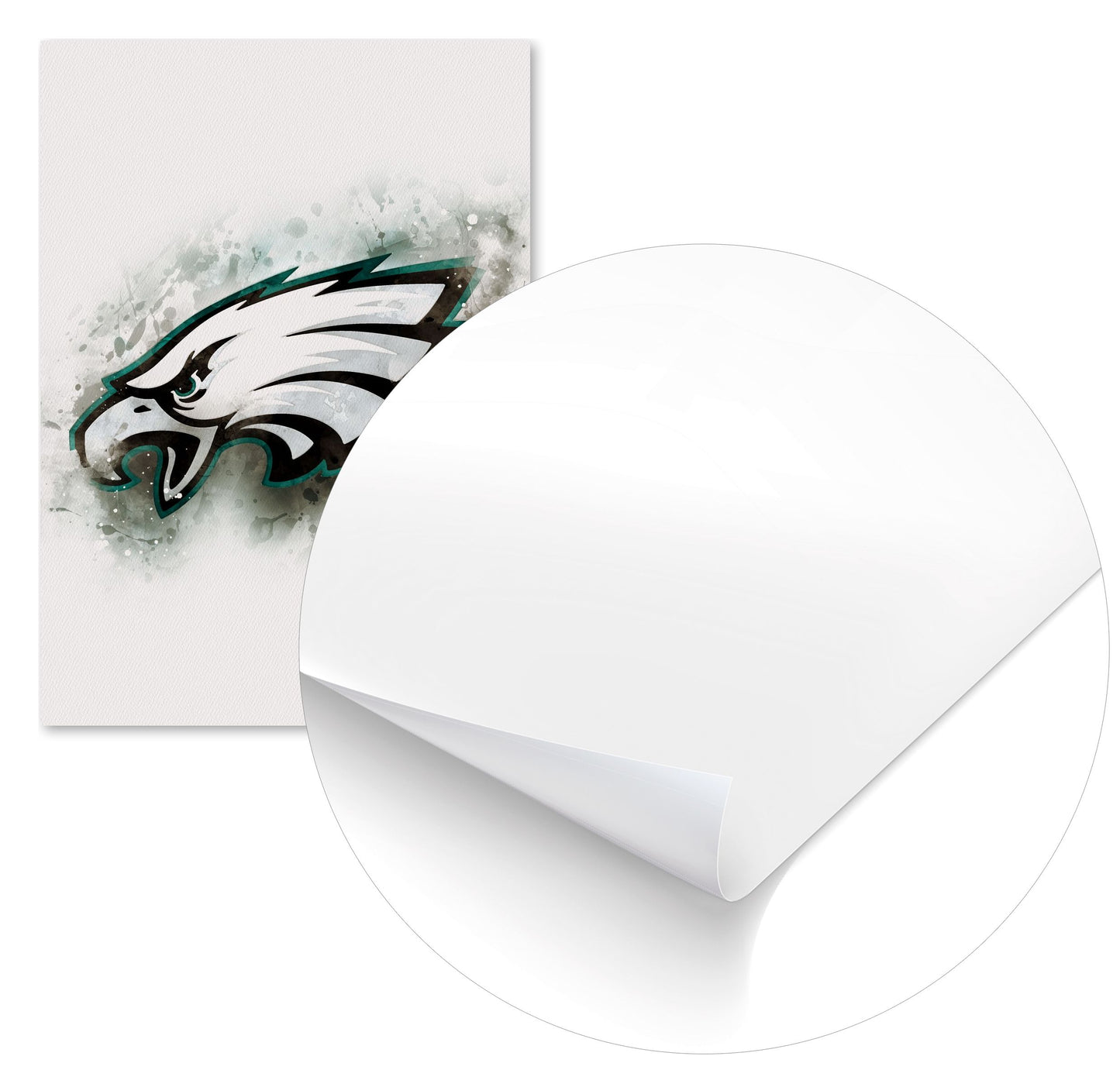 Philadelphia Eagles - @ArtStyle