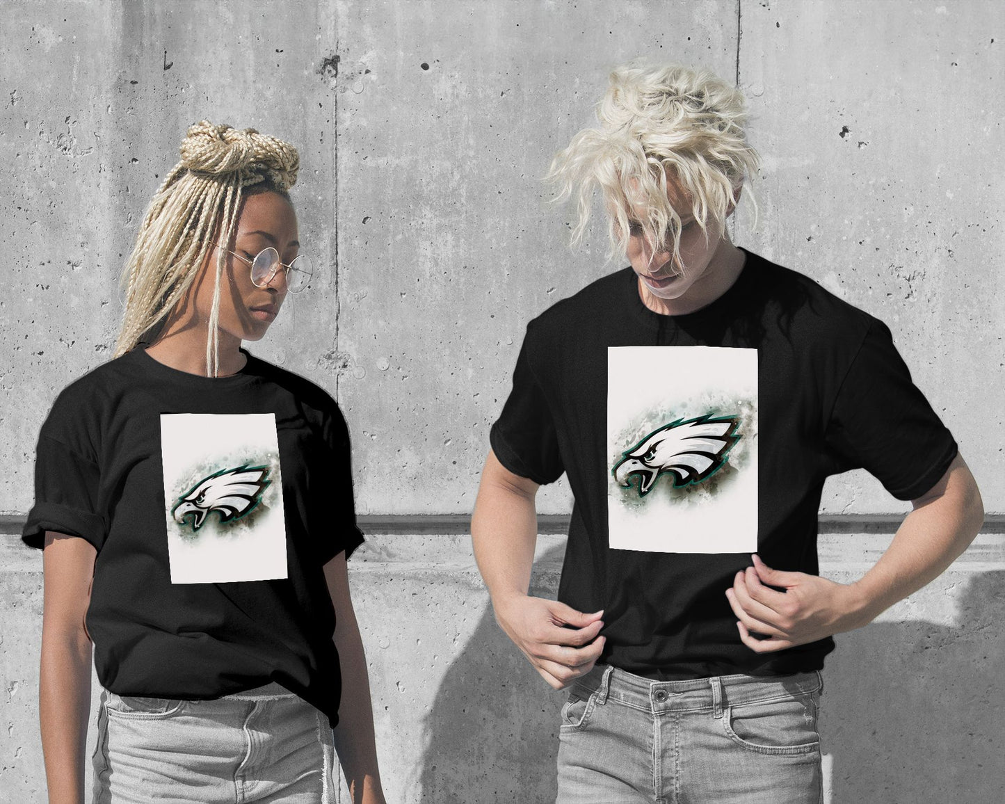 Philadelphia Eagles - @ArtStyle