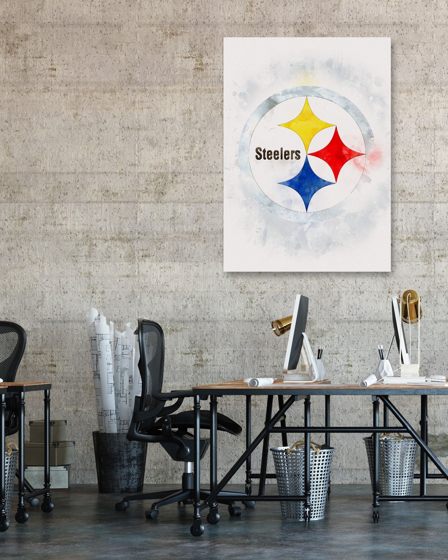 Pittsburgh Steelers - @ArtStyle