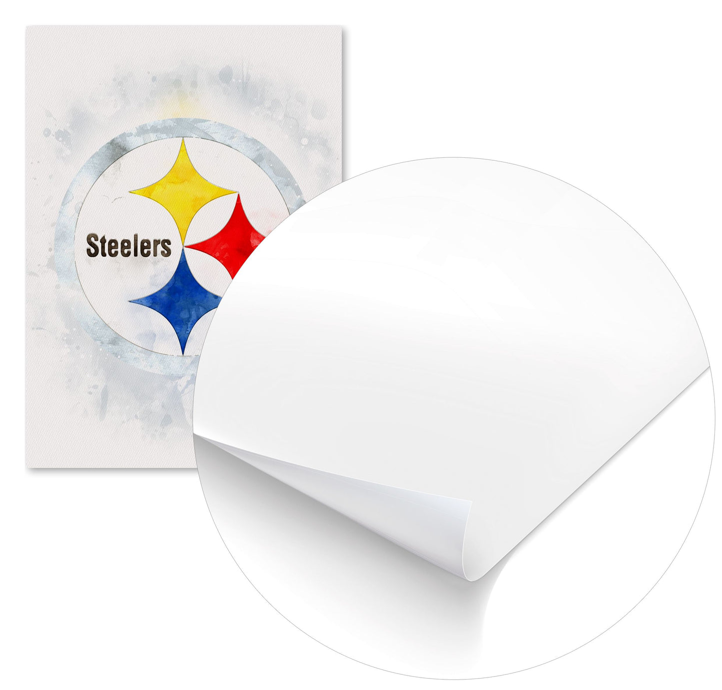 Pittsburgh Steelers - @ArtStyle