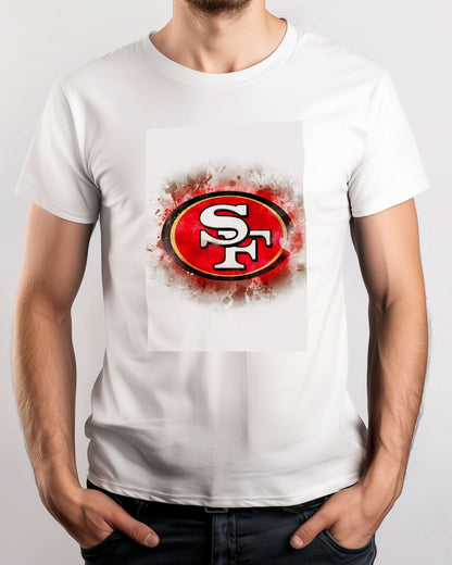 San Francisco 49ers - @ArtStyle