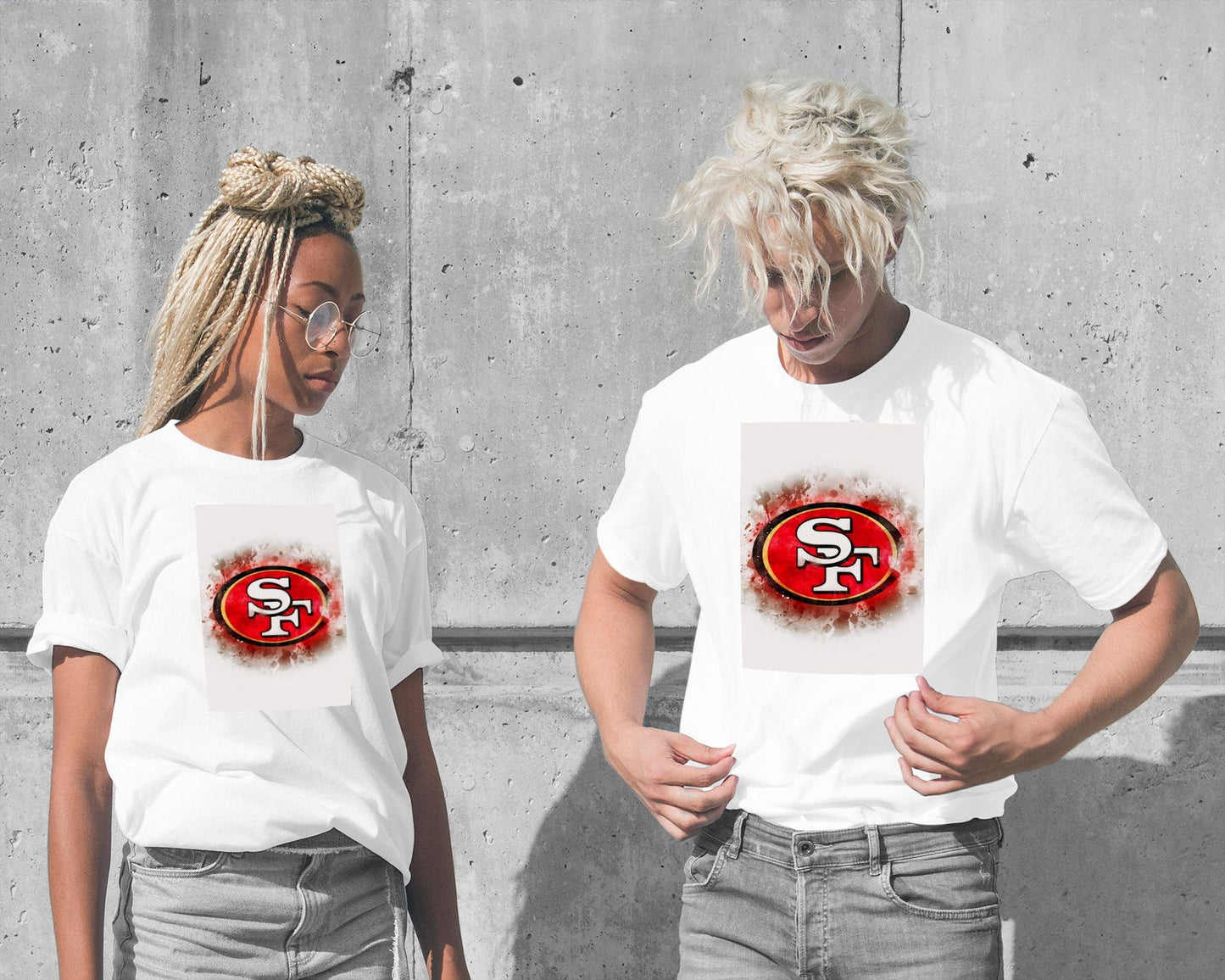 San Francisco 49ers - @ArtStyle