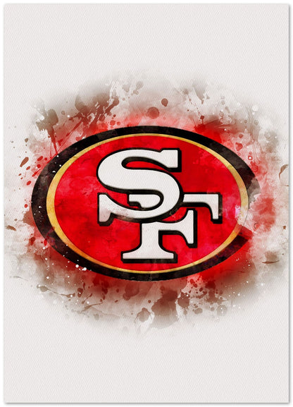 San Francisco 49ers - @ArtStyle