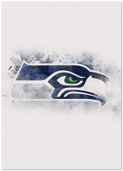 Seattle Seahawks - @ArtStyle