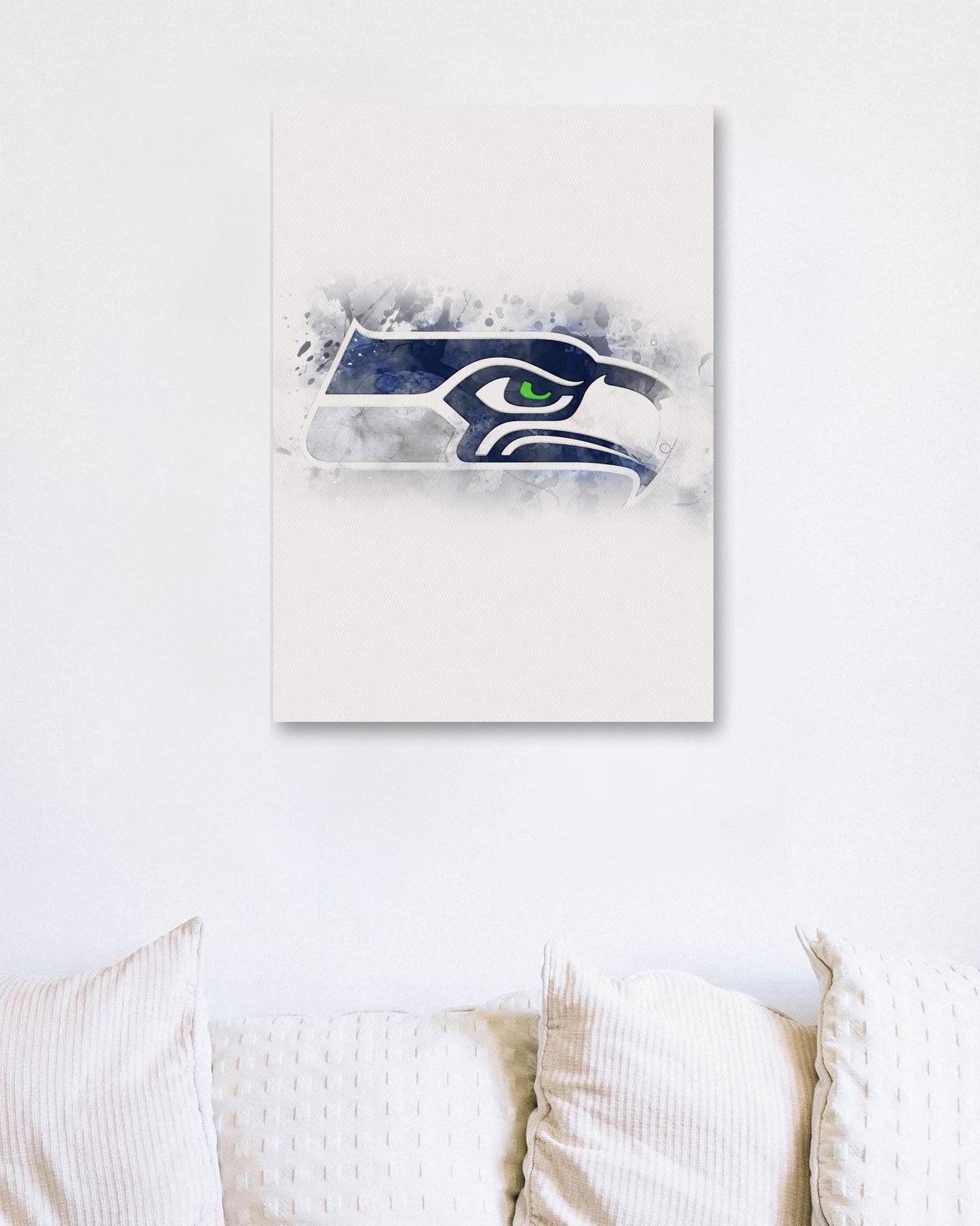 Seattle Seahawks - @ArtStyle