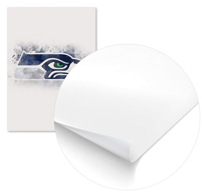 Seattle Seahawks - @ArtStyle