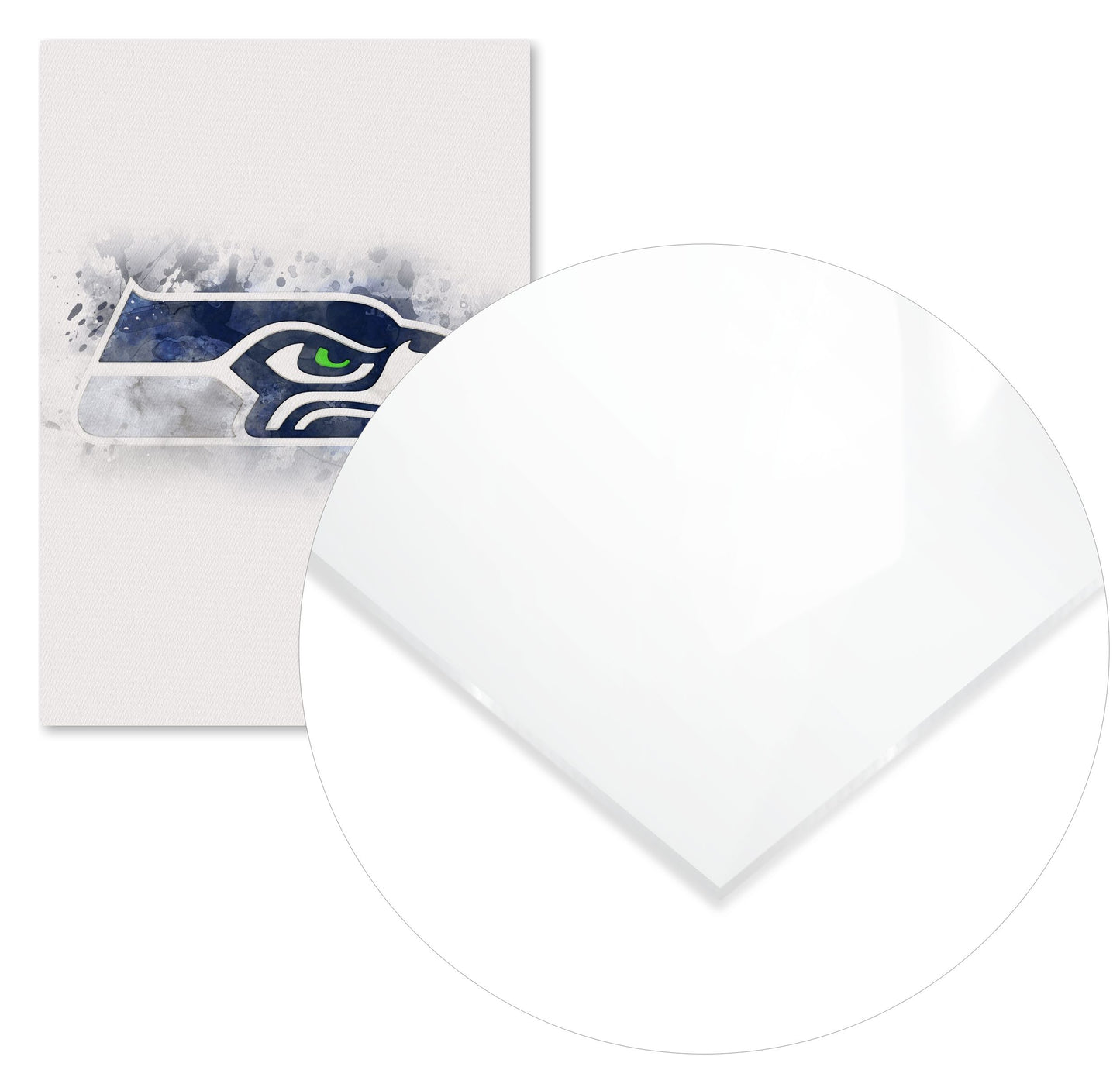 Seattle Seahawks - @ArtStyle