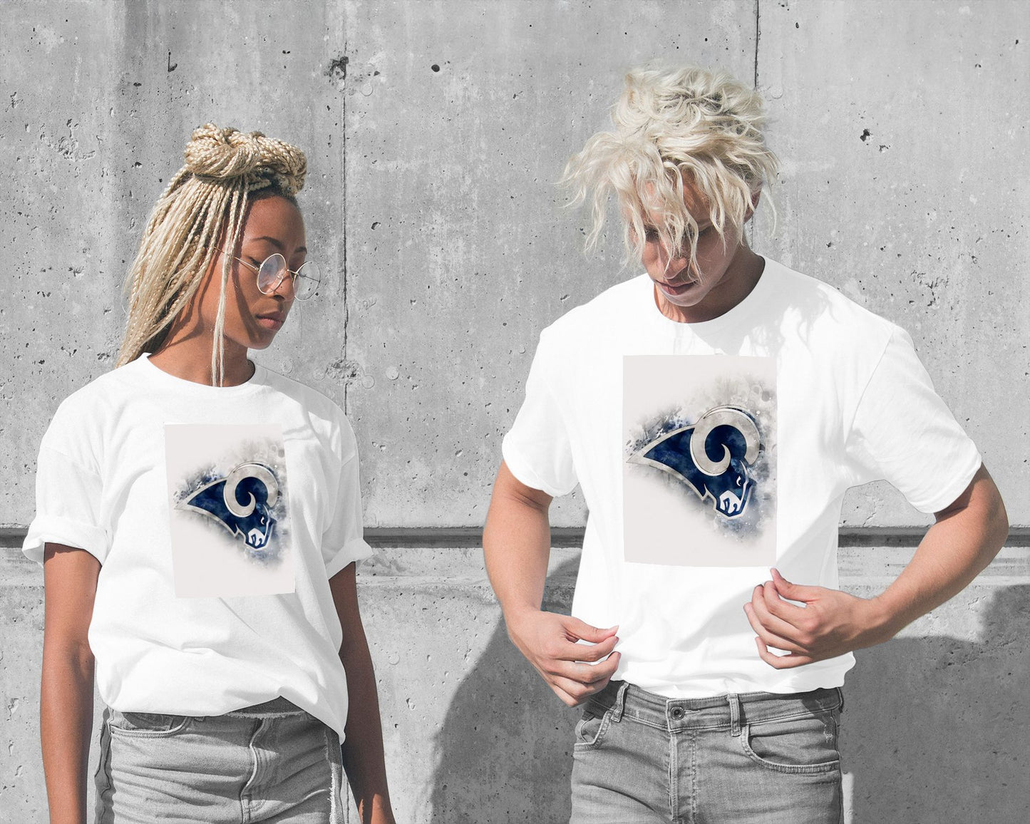 St Louis Rams - @ArtStyle