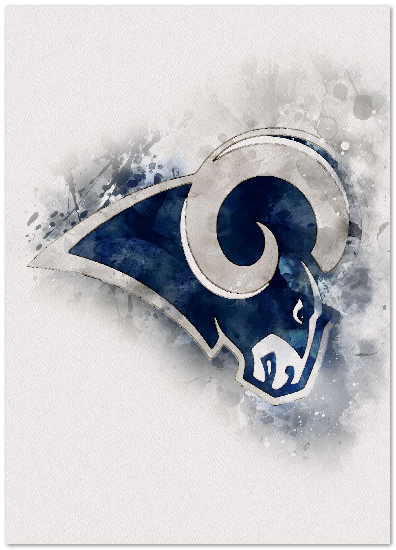 St Louis Rams - @ArtStyle