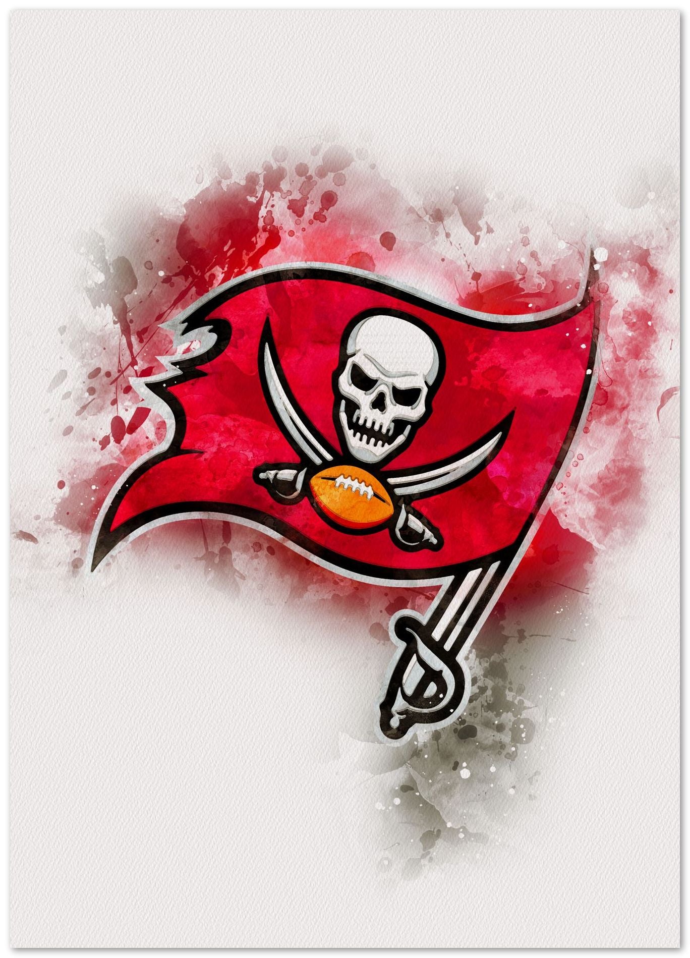 Tampa Bay Buccaneers - @ArtStyle