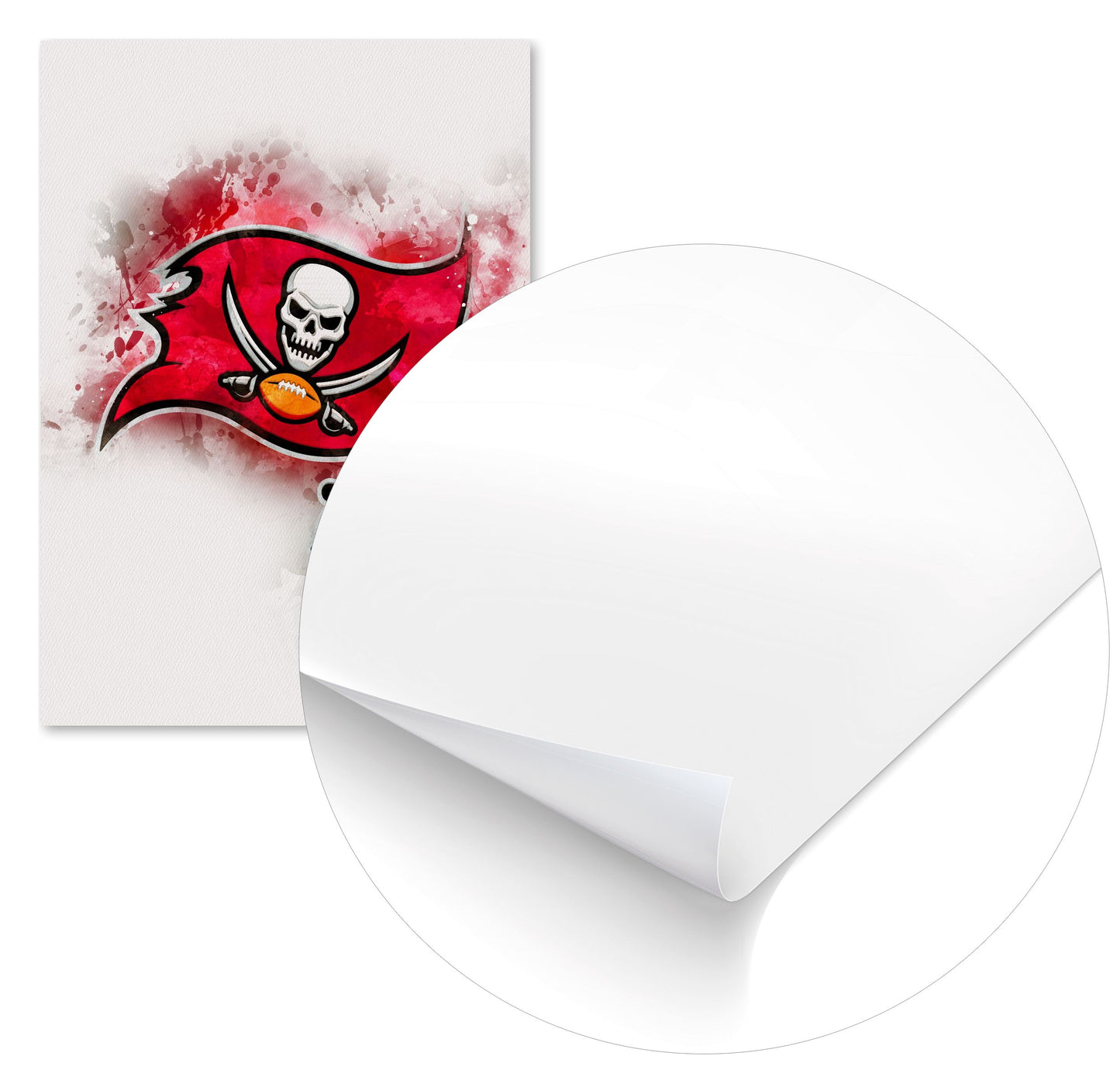 Tampa Bay Buccaneers - @ArtStyle