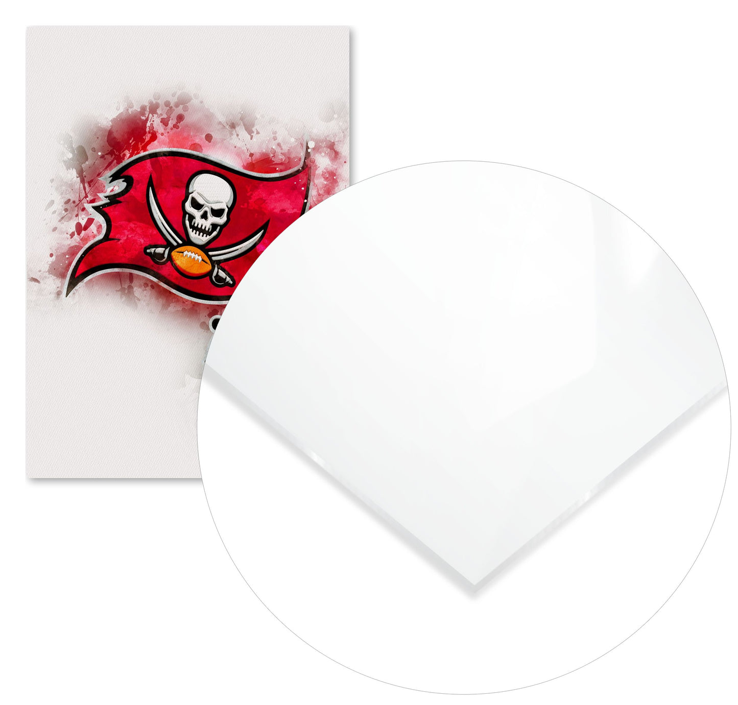 Tampa Bay Buccaneers - @ArtStyle