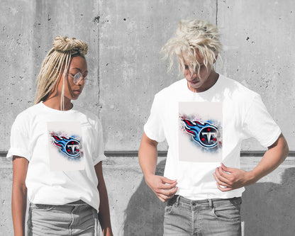 Tennessee Titans - @ArtStyle