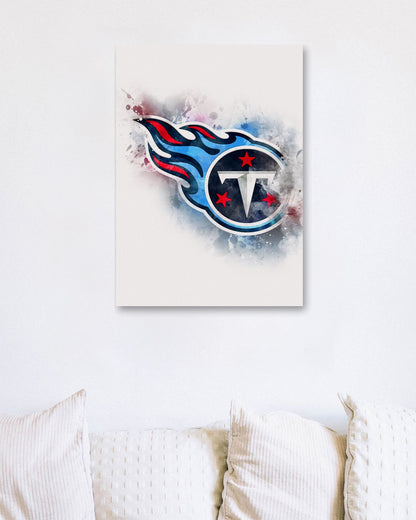 Tennessee Titans - @ArtStyle