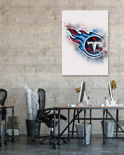 Tennessee Titans - @ArtStyle