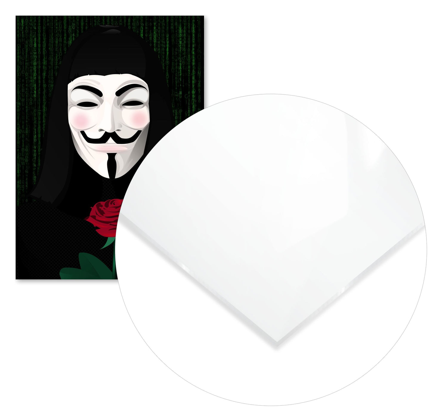 Anonymous Hacker - @nueman