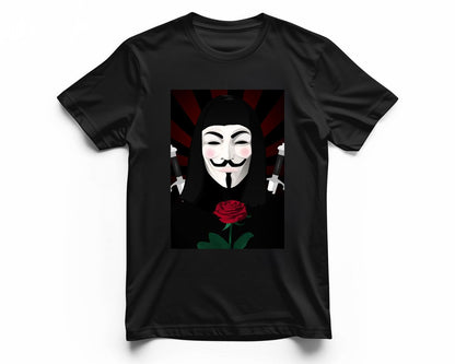 V for Vendetta Anonymous - @nueman