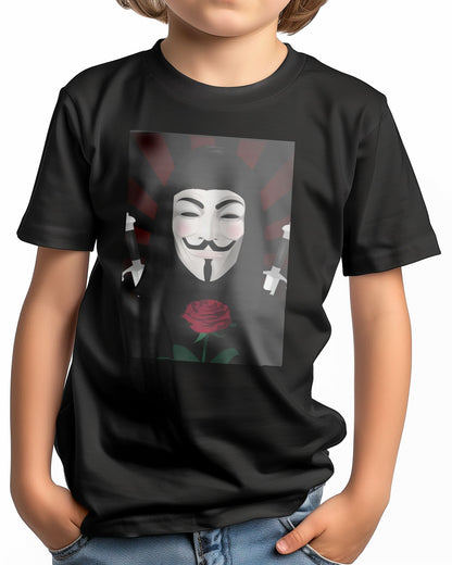 V for Vendetta Anonymous - @nueman