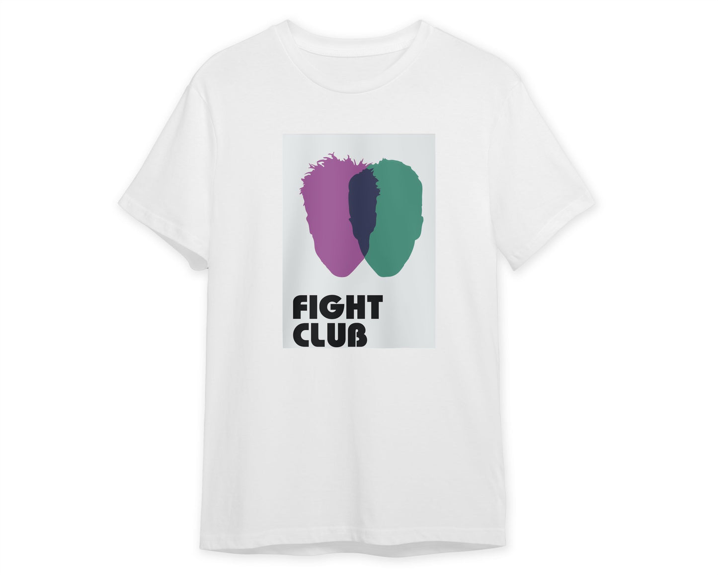 Fight Club movie minimalist - @ArtStyle