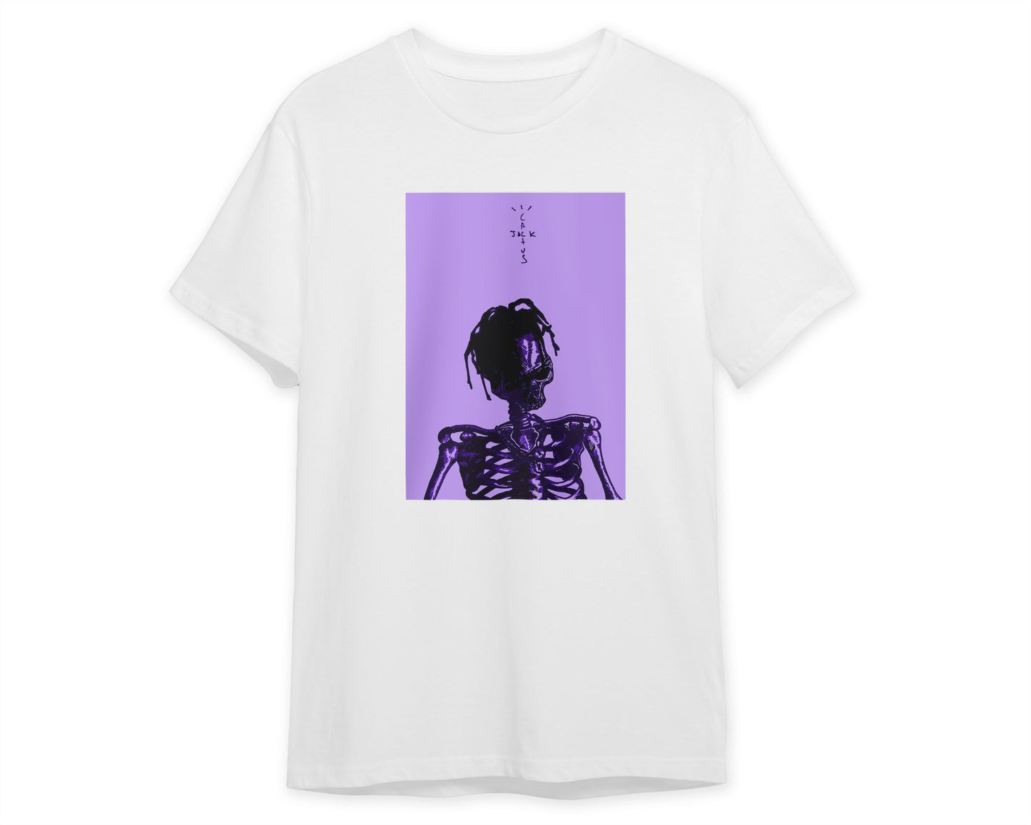 Travis Scott Skull - @Hollycube