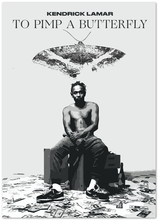 Kendrick Lamar Album - @Hollycube