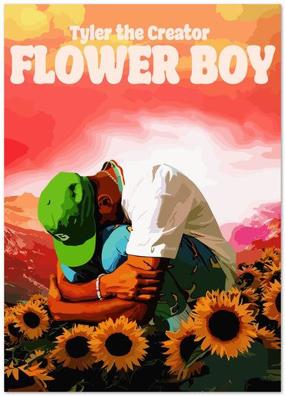 Tyler The Creator Album - @Hollycube