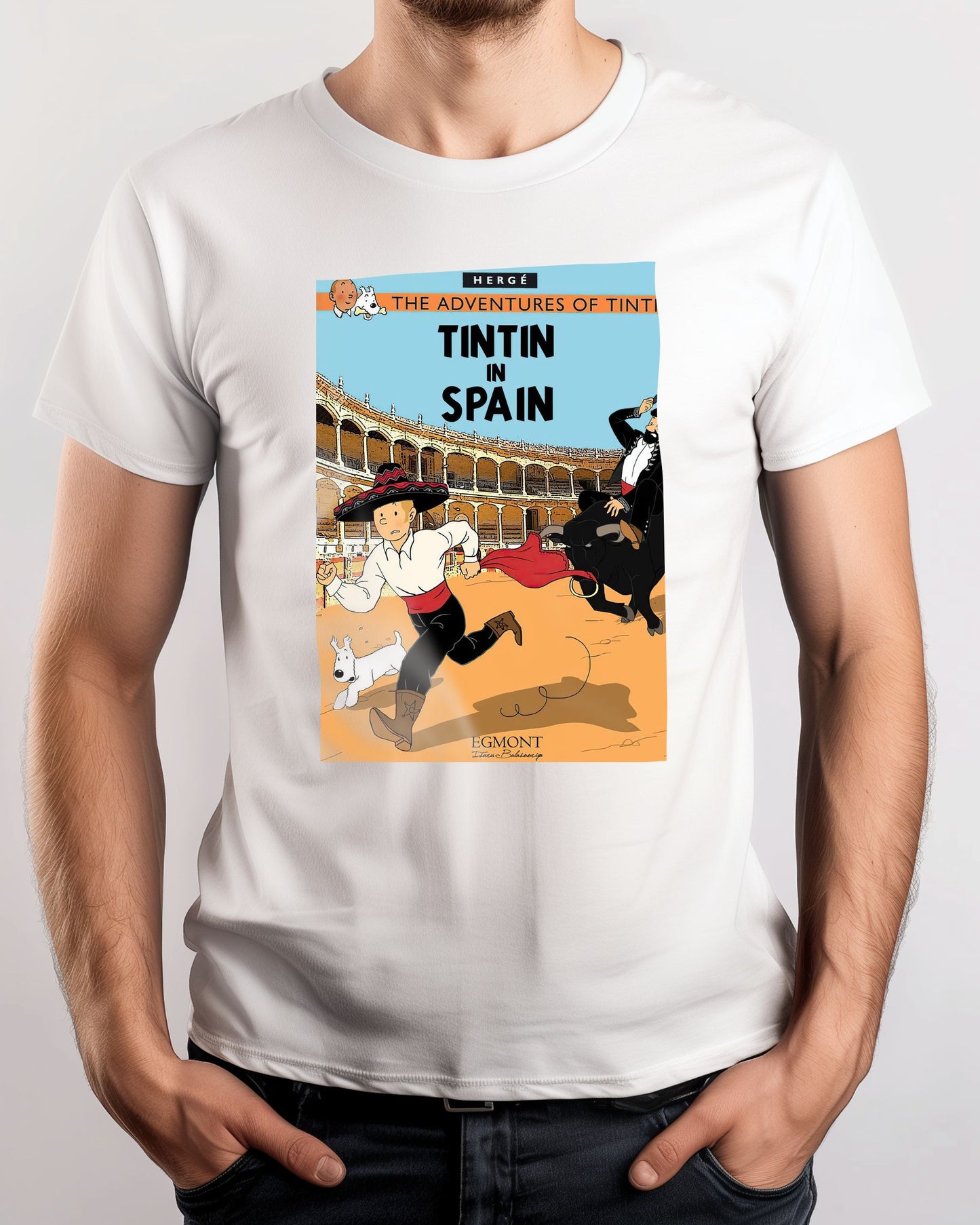 Tintin Matador - @CupSturt