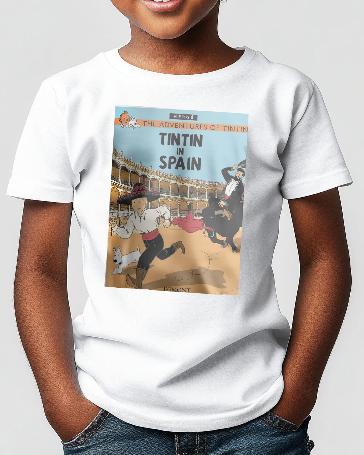 Tintin Matador - @CupSturt