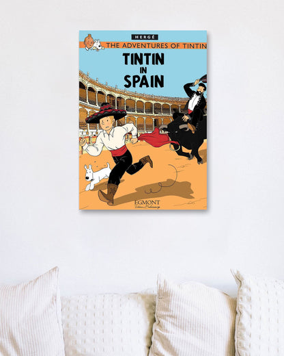 Tintin Matador - @CupSturt