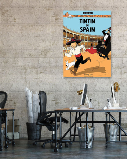 Tintin Matador - @CupSturt