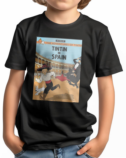 Tintin Matador - @CupSturt