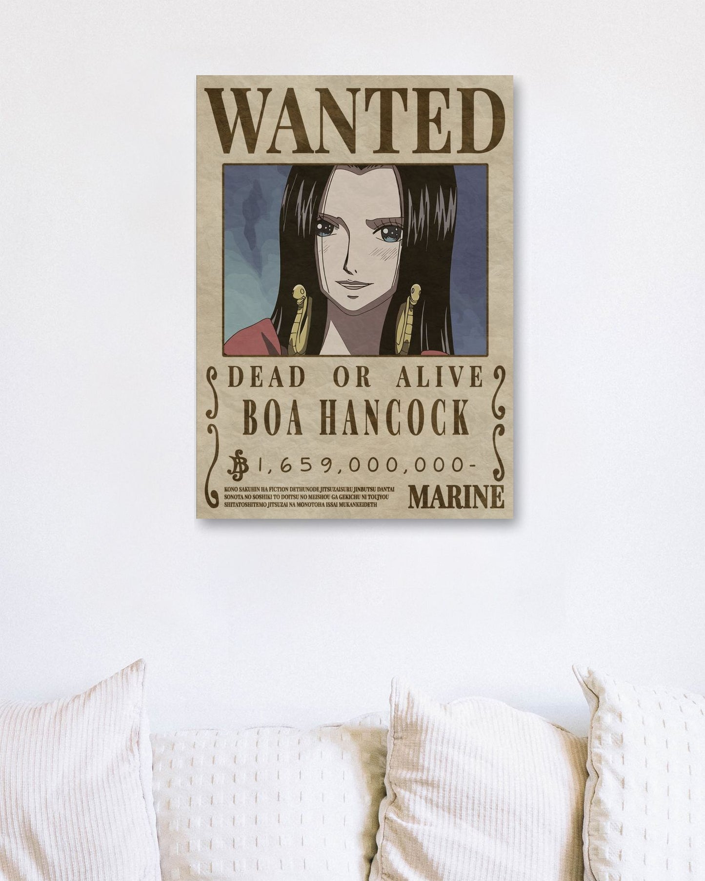 Boa Hancock - @Hollycube