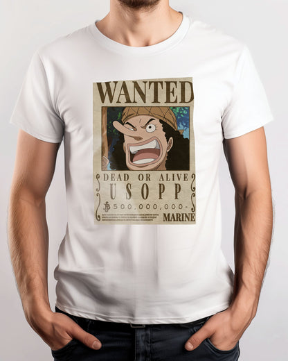 Usopp One Piece - @Hollycube