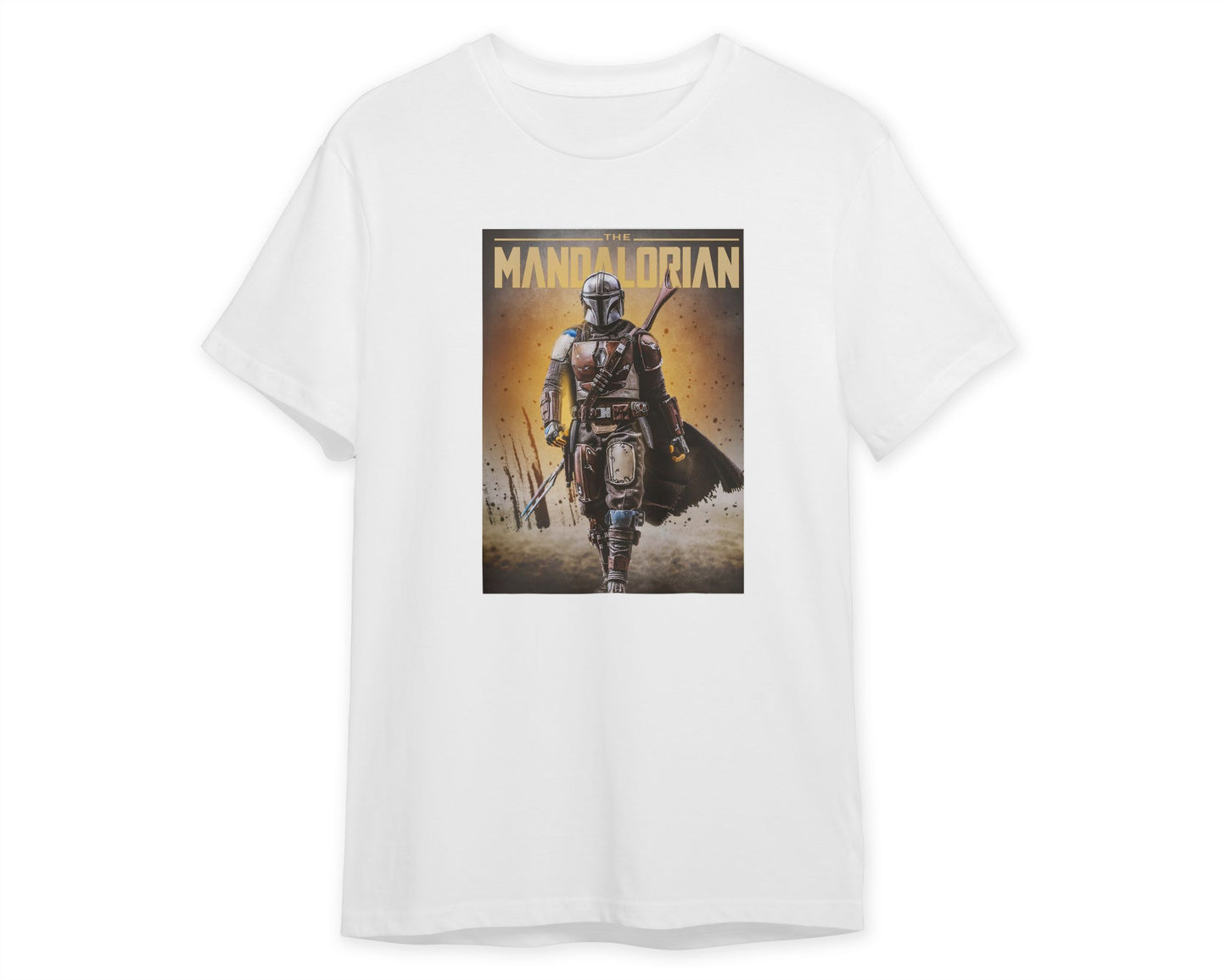 The Mandalorian - @Hollycube