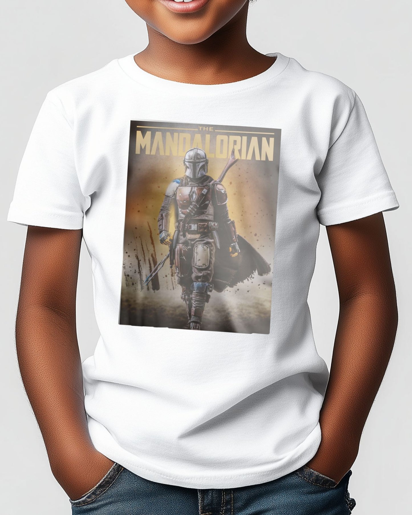 The Mandalorian - @Hollycube