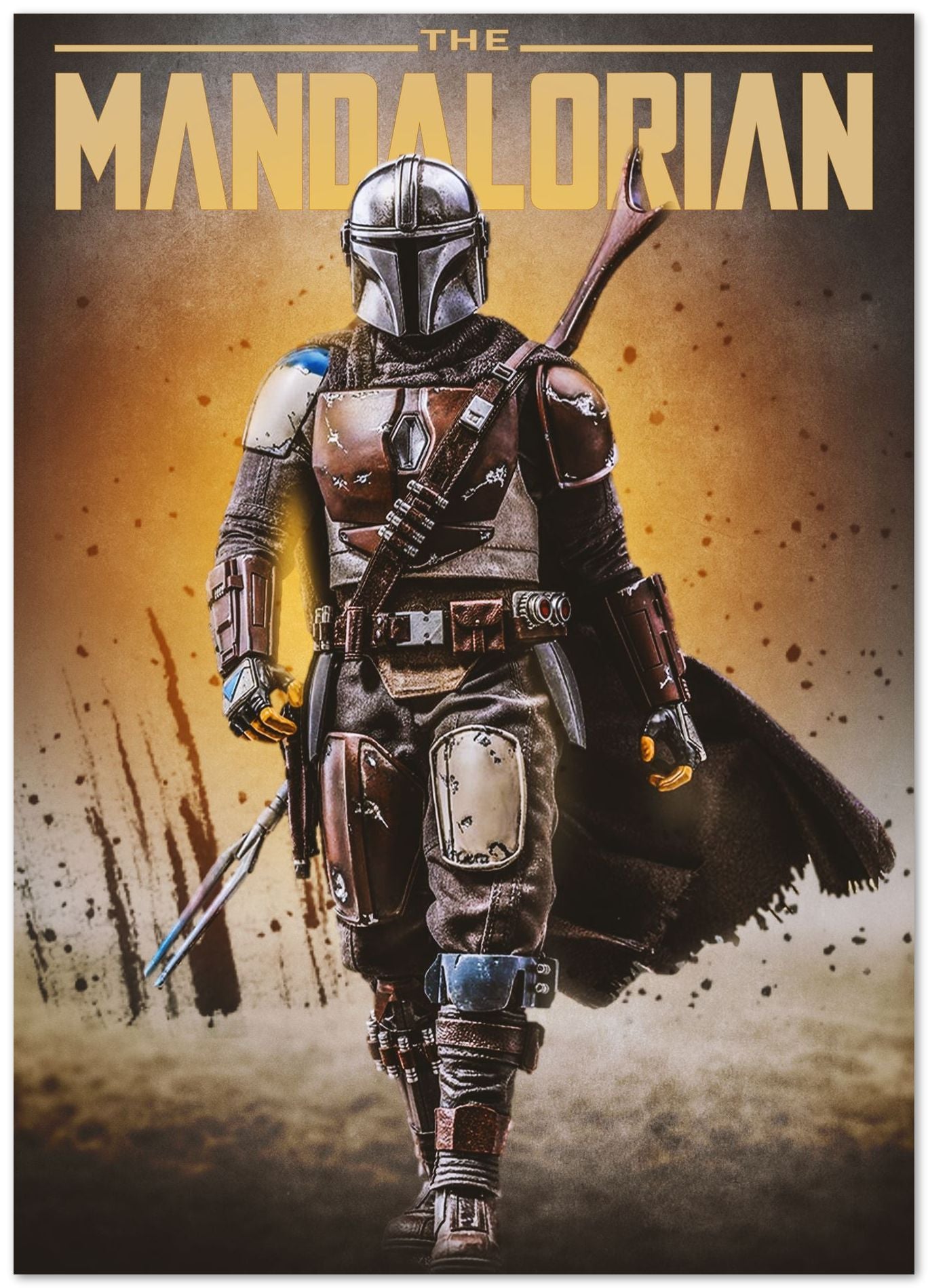 The Mandalorian - @Hollycube