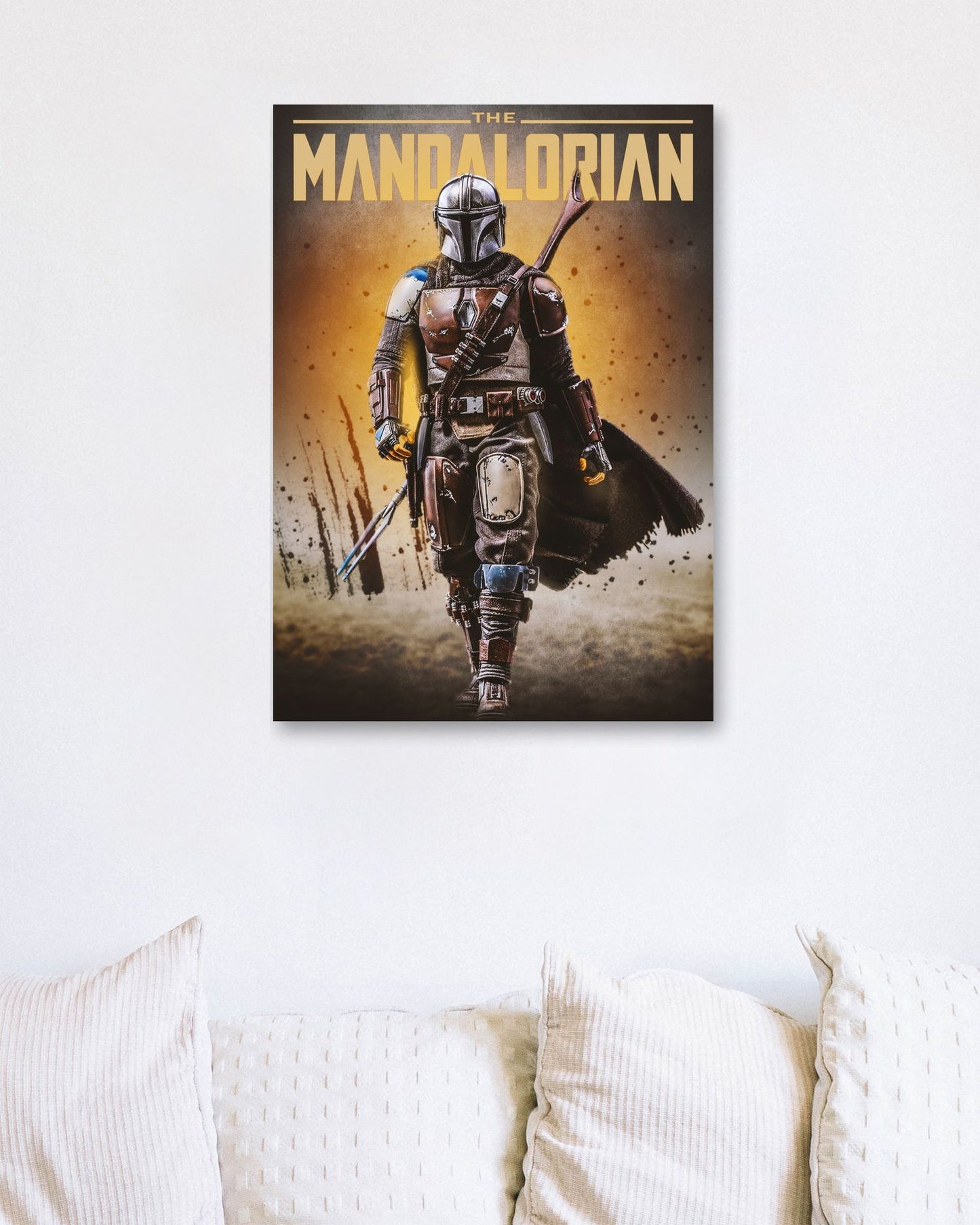 The Mandalorian - @Hollycube