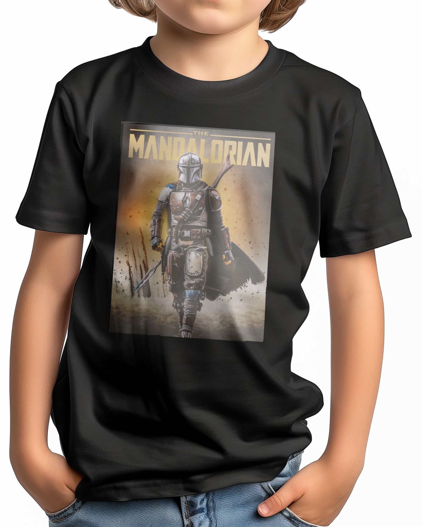 The Mandalorian - @Hollycube