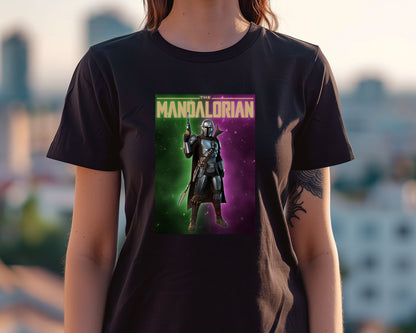 The Mandalorian 1 - @Hollycube